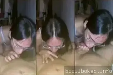 Biarin Adik Sepupu Nakal Isep Kontol Nikmat Lumer