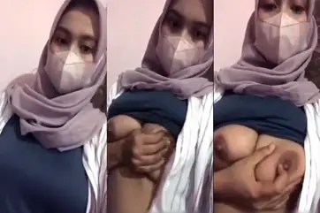 Bokep Hijab Zilla Pap Payudara Montok Menggoda Indo