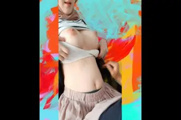 Bokep Jilbab Nipple Pink Kelihatan Jelas, Video yang Paling Cepat Tersebar Bulan Ini