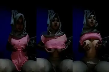 Bokep Jilbab SMP Main Jari Di Kamar 2026