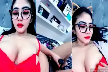 Sandra Indo VCS Nenen Mulus Elus Becek Kualitas Premium